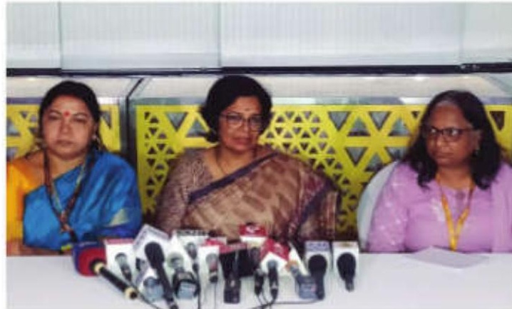 Communal violence in Murshidabad especially impacted women, girls: NCW