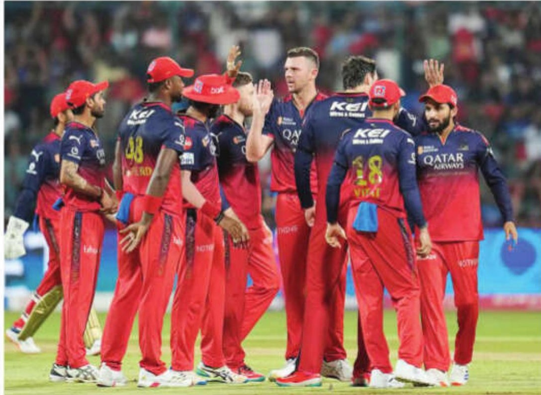 IPL 2025: Delhi Capitals look to break RCB's away dominance