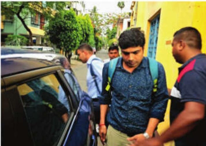 Pahalgam terror attack: NIA team visits residences of Samir, Bitan