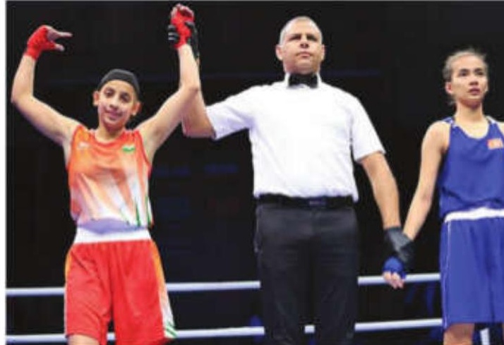 Asian Boxing: India to get 43 medals as 4 more enter semis