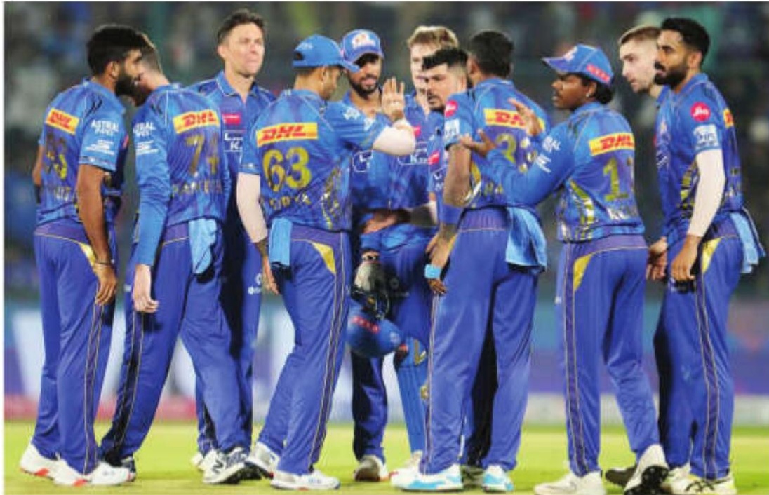 Confident MI look to sustain momentum against struggling LSG