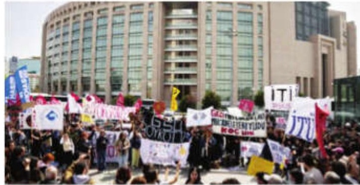 Dozens arrested as the investigation that saw Istanbul's mayor jailed deepens