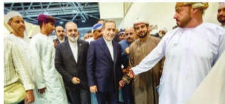 Iran and the USA Hold Expert Talks in Oman Over Tehran's Rapidly Advancing Nuclear Programme