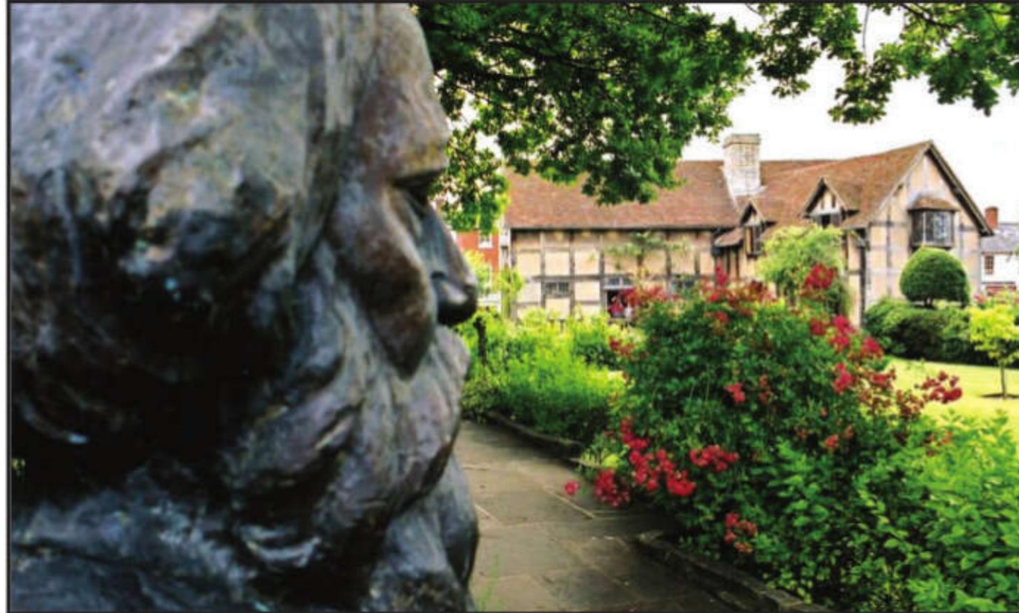 Tagore Meets Shakespeare