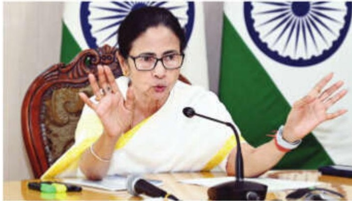 Mamata Announces Dole for Sacked Non-Teaching Staff