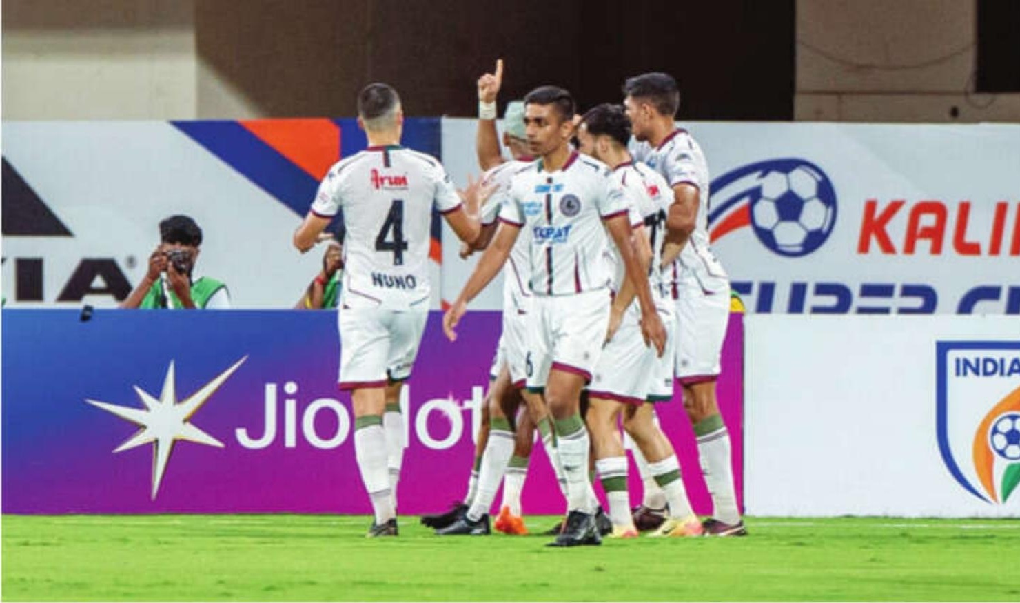 Kalinga Super Cup: Mohun Bagan beat Kerala Blasters to enter semis