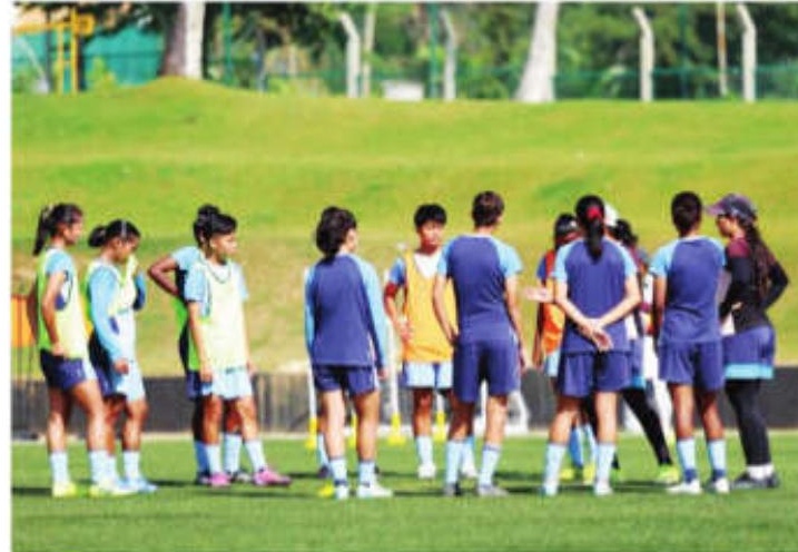 U20 Women's Asian Cup: India to play Myanmar, Indonesia, Turkmenistan