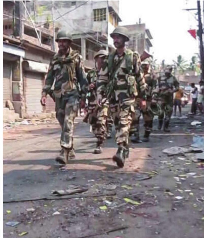 Restoration of demolished temples in violence-hit Murshidabad to start from 30 April: Suvendu Adhikari