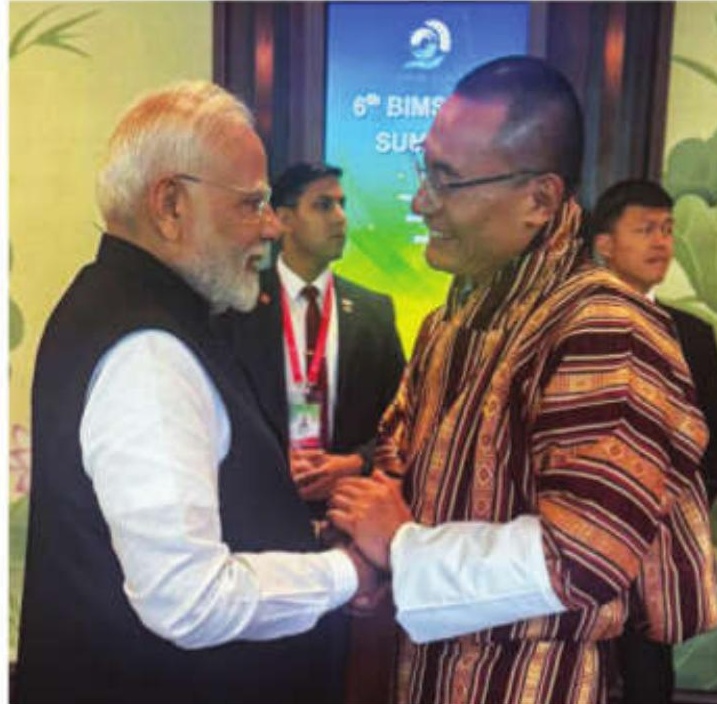 Bhutan Extends Thanks to CBIC for Support in Easing Export Processes