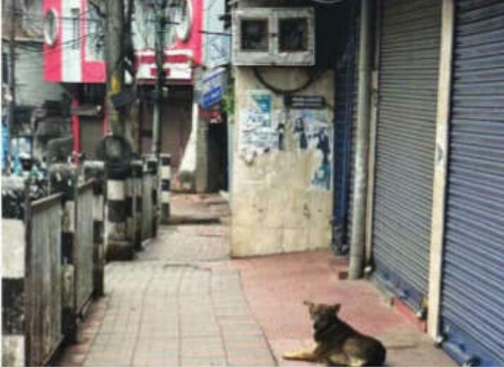 Shillong shuts down in solidarity with Pahalgam terror attack victims