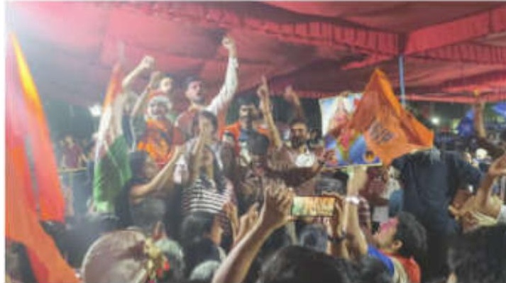 ABVP dents Left-dominated JNUSU, wins JS post; United Left retains 3