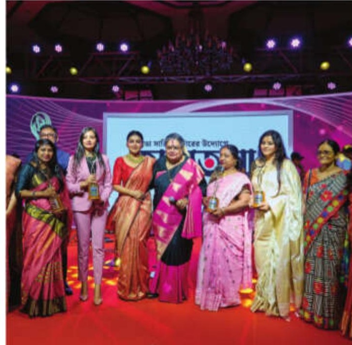 Spotlight on women achievers in diverse fields