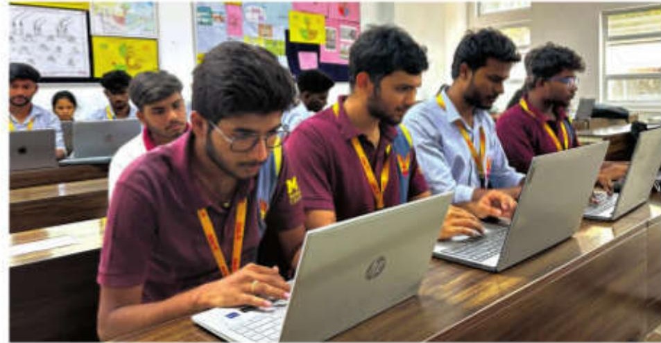 Mohan Babu University Ignites Young Minds With XHorizon