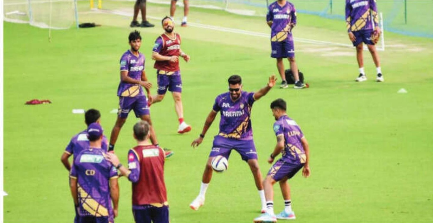 DC look to regain momentum, KKR fight to keep playoff hopes alive