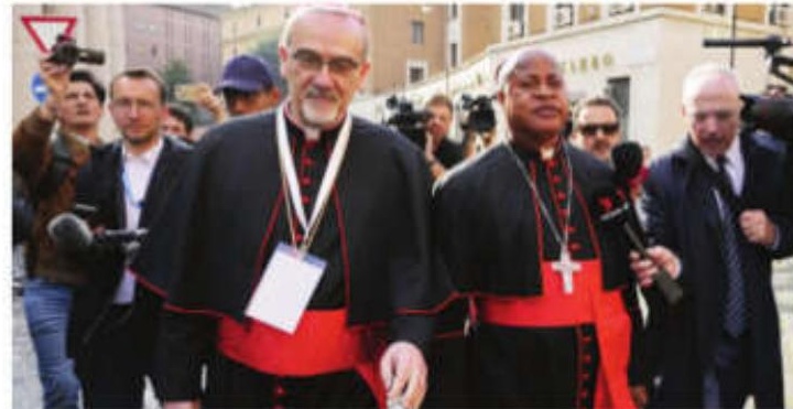Conclave to elect new pope will start on 7 May