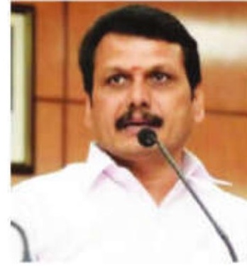 Political Utility Ensures Senthil Balaji Prominent Role in DMK in Poll-Bound TN