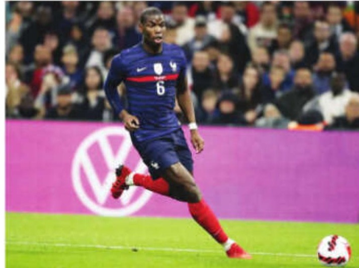 Paul Pogba reveals comeback plans