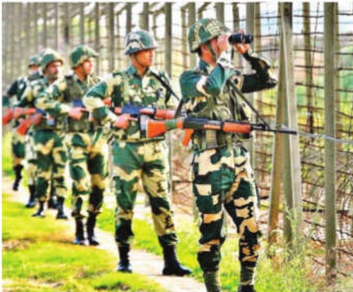 Tripura: Tension escalates at Indo-Bangla border protest