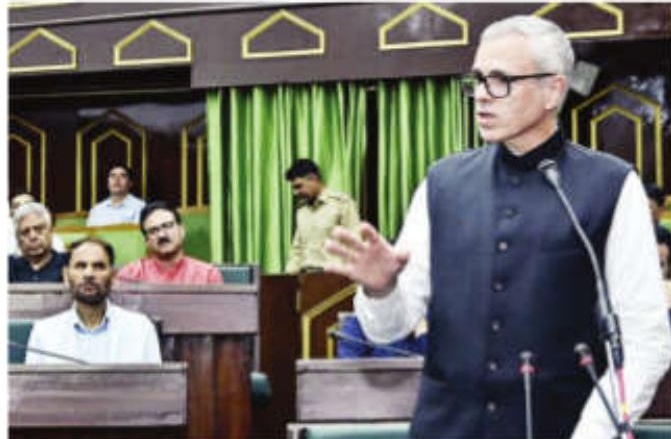 Omar's soul-stirring speech on Pahalgam