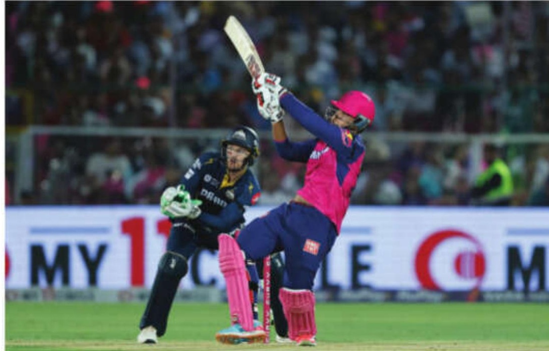IPL 2025: Rajasthan Royals ride Suryavanshi blitzkrieg to flatten Gujarat Titans