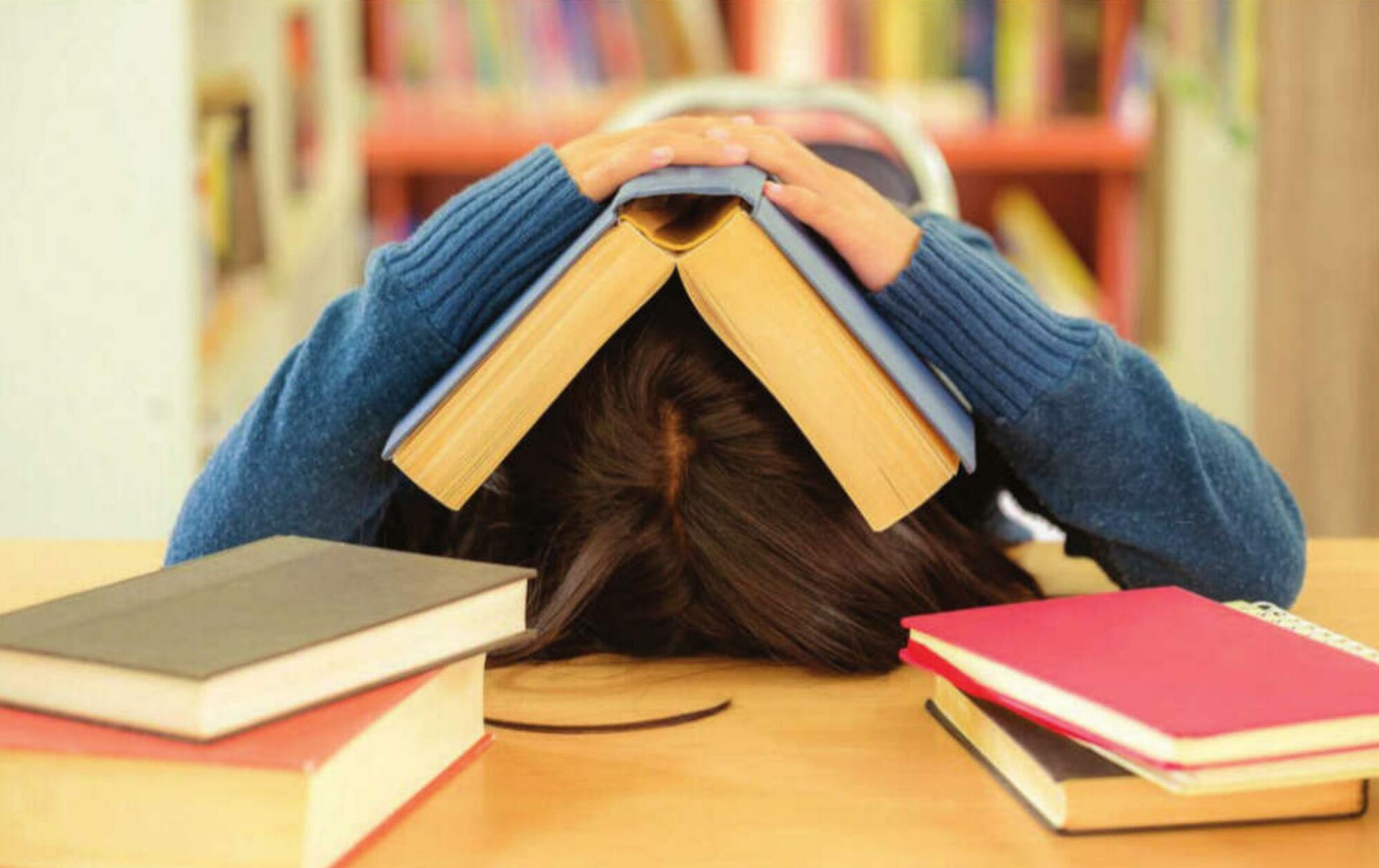 Under pressure: How marks weigh over mind