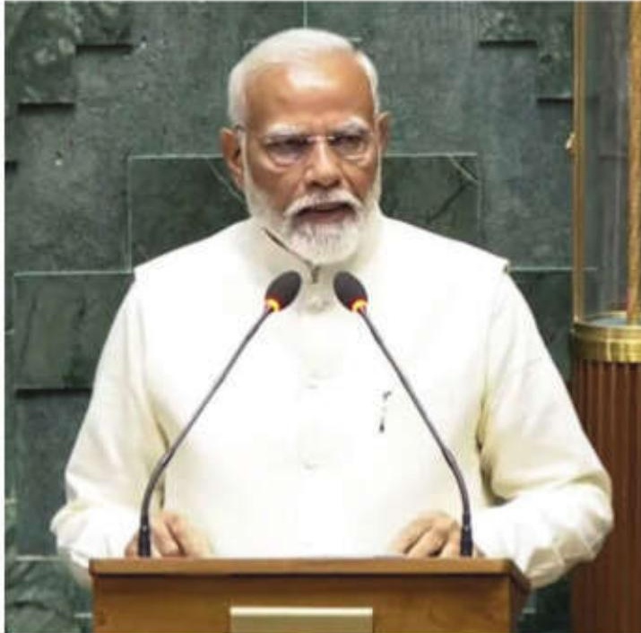 Prime Minister Modi not to attend Russia's Victory Day parade