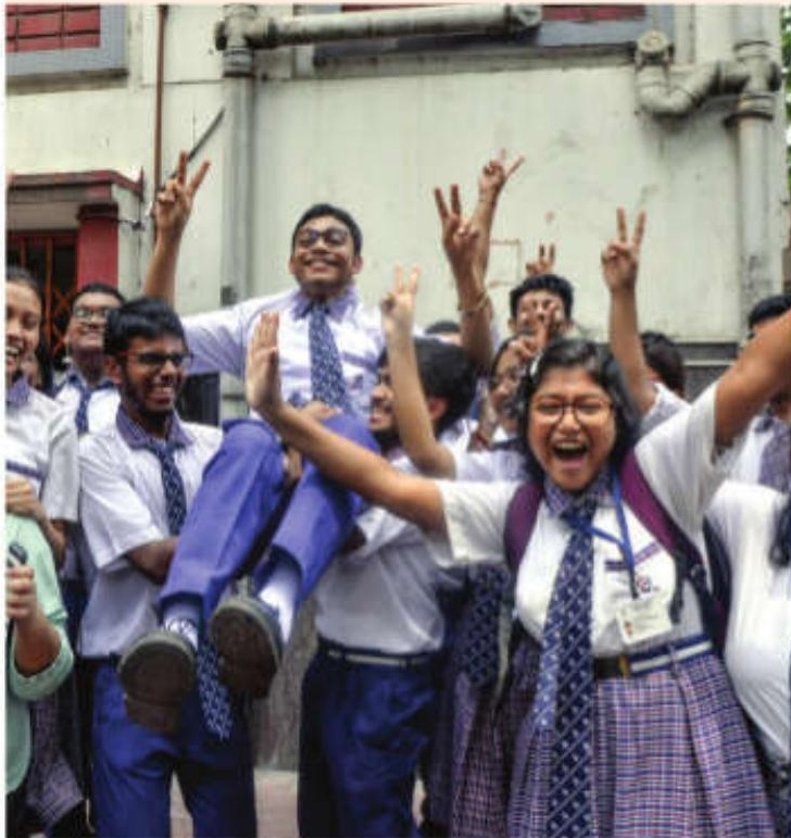 Bengal scores impressive performance in ICSE and ISC exams