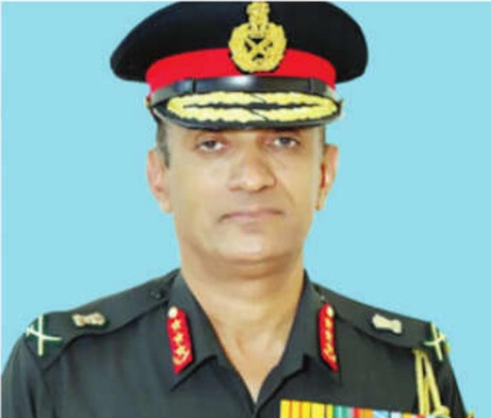 Lt Gen JP Mathew Relinquishes Office as Chief of Integrated Defence Staff
