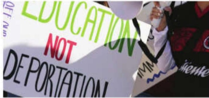 New US policy threatens foreign students' legal status