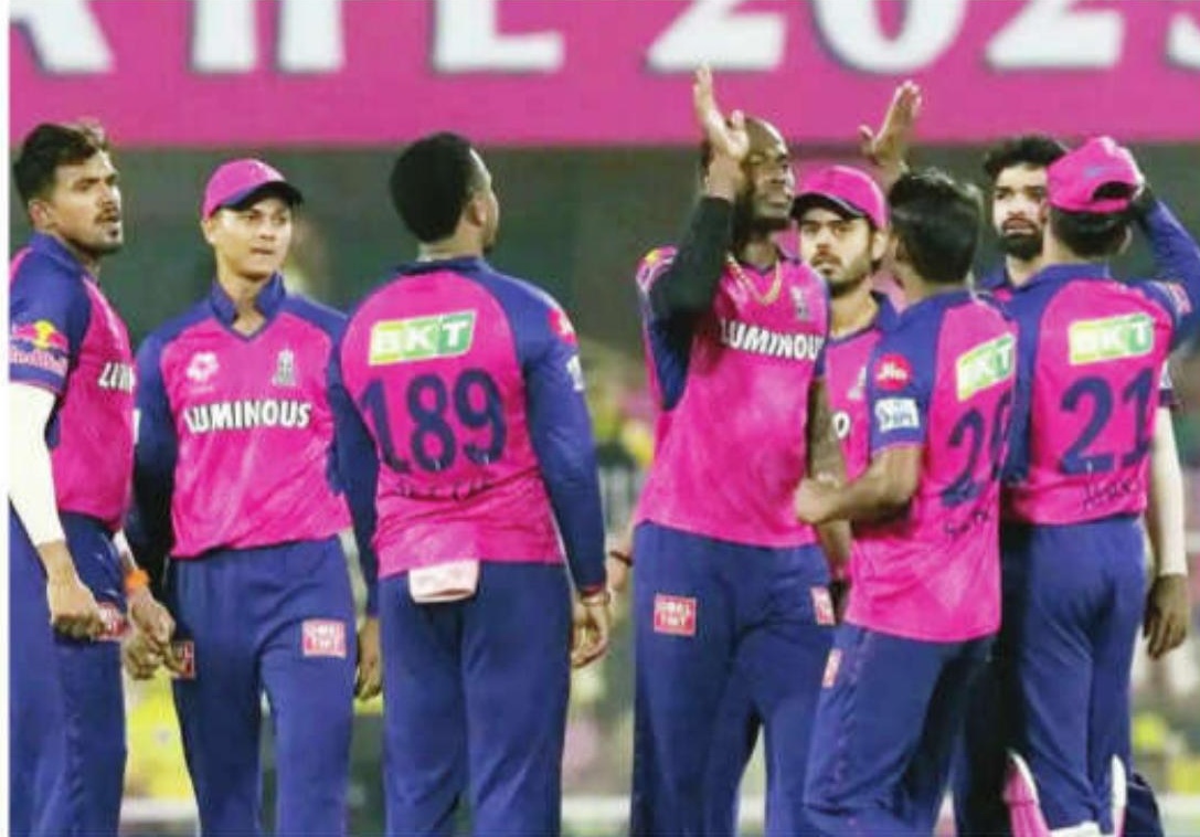 IPL: Rajasthan aim for Mumbai Indians upset to keep slim playoff hopes alive