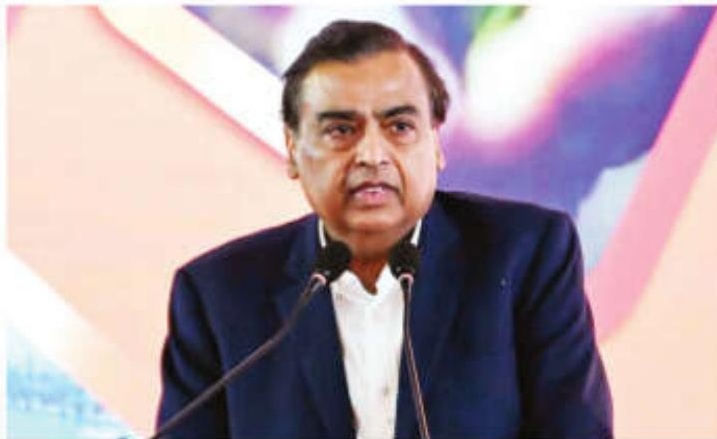 Mukesh Ambani re-enters $100-billion club, gains nearly $20 bn in two months