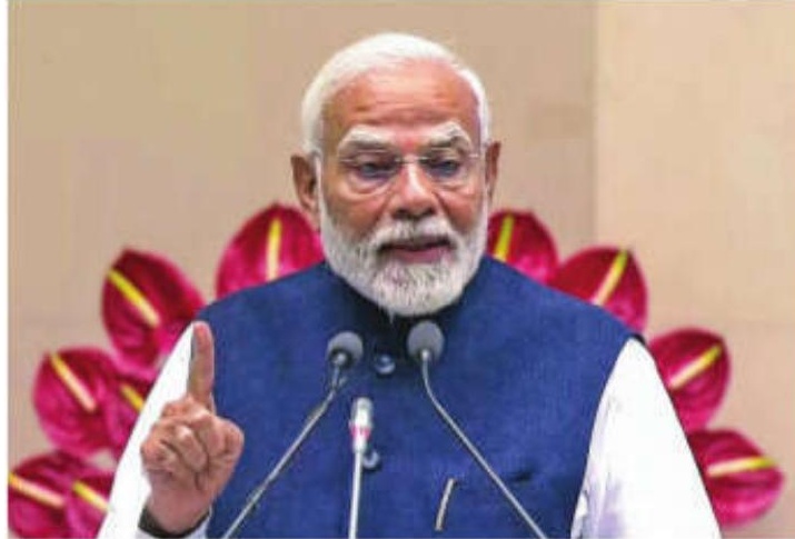 PM Modi to visit Maharashtra Kerala and Andhra Pradesh