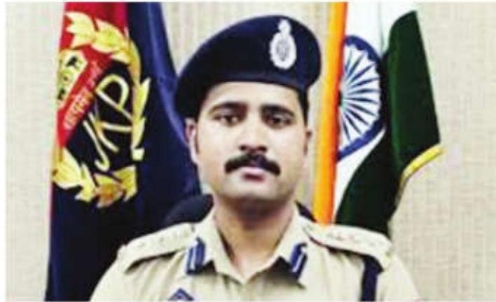 DIG Patil Reviews Security at Jammu's Tourist Destinations
