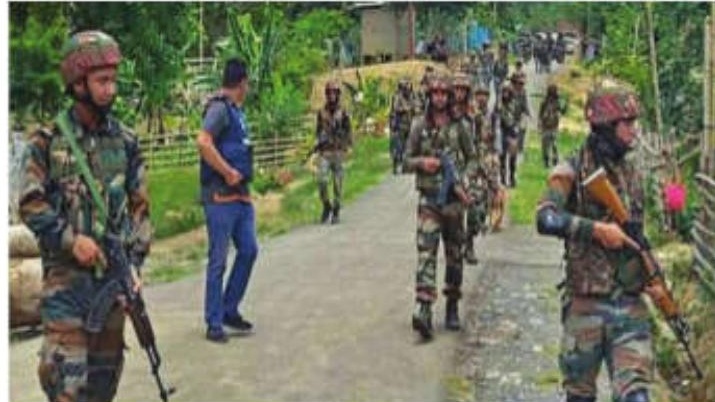 Pressure groups in Manipur to observe 3 May with strikes and separate commemorations