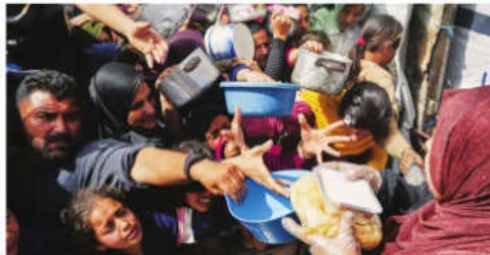 Aid Groups Oppose Israeli Proposal for Controlling Aid Distribution in Gaza