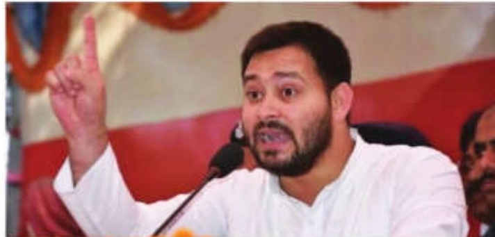 Tejashwi seeks OBCs-EBCs' support; promises jobs, security, rapid development in return