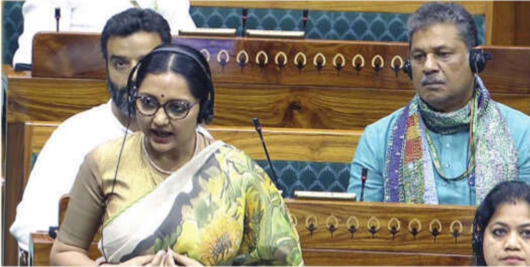 TMC MP Pushes for Stricter Wildlife Protection Laws