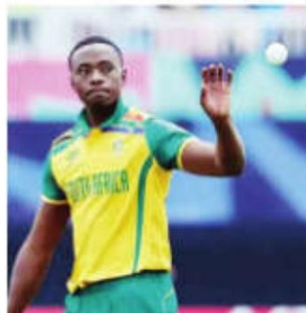 Kagiso Rabada Serving Provisional Suspension After Testing Positive for Recreational Drug
