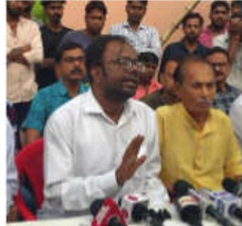 Ensure safety of Bengali-speaking citizens: TMC MP Samirul Islam