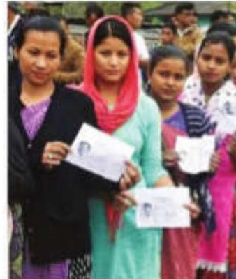 Assam Panchayat Polls Phase 1 Sees 70.19 pc Turnout Amid Isolated Incidents