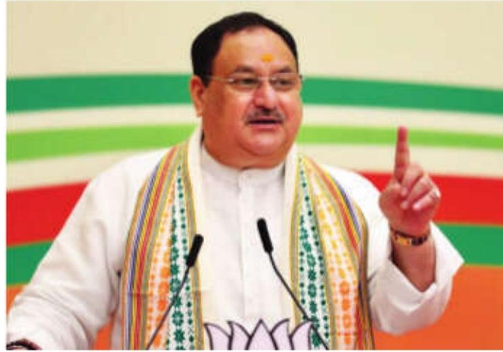 BJP President Nadda Reviews Party's Strategy for 2026 TN Assembly Elections