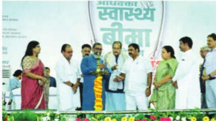 Jharkhand Launches Country's First Health Insurance Scheme for Advocates