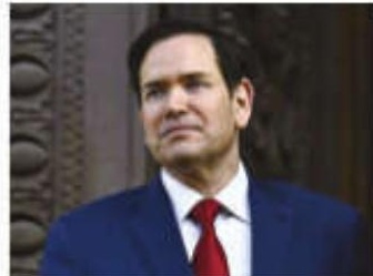 Germany's foreign ministry hits back after Rubio criticism