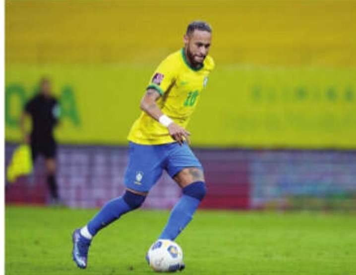 Santos Eager To Keep Neymar Until 2026 FIFA World Cup