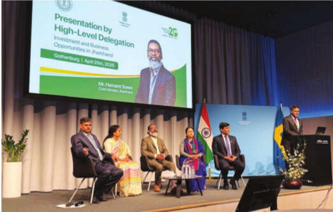 Jharkhand Govt Finding Tough To Crack The FDI Nut, But At Least It's Started Hammering