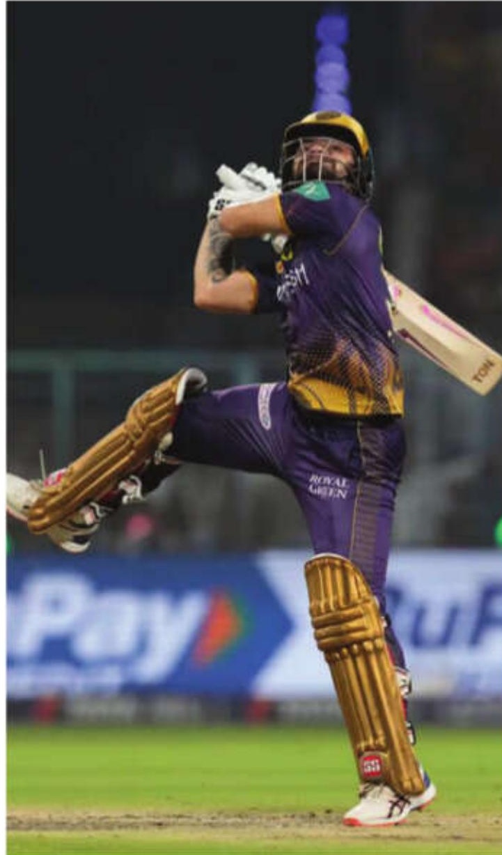 'I like fielding more than batting': Rinku Singh