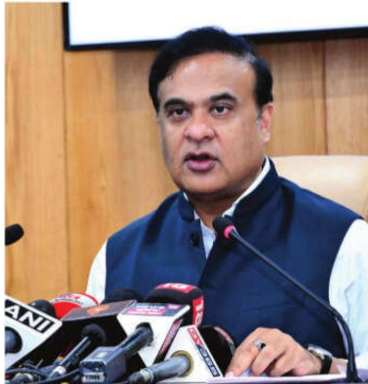 Won't spare internal enemies praising Pakistan: Himanta at election rallies