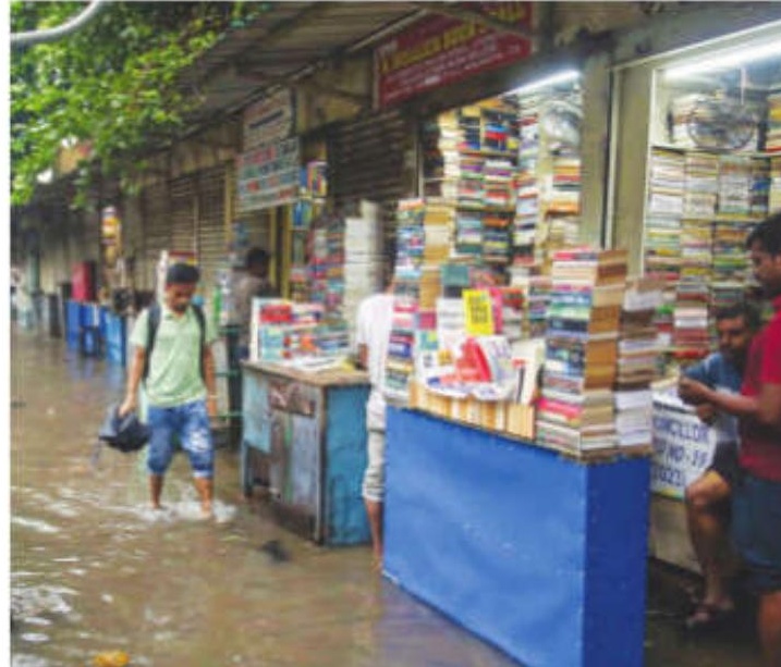 KMC gears up for monsoons