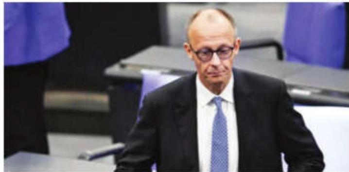Merz Overcomes Historic Loss to Become German Chancellor