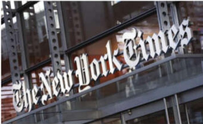 New York Times wins four Pulitzers, New Yorker three; Washington Post wins for coverage of Trump shooting